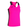 Rose fluo/Noir