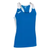 Bleu roy/Blanc