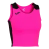 Rose fluo/Noir