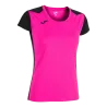Rose fluo/Noir