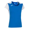 Bleu roy/Blanc