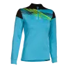 Turquoise fluo/Noir