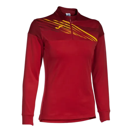 Sweat 1/2 zip Elite X Femme