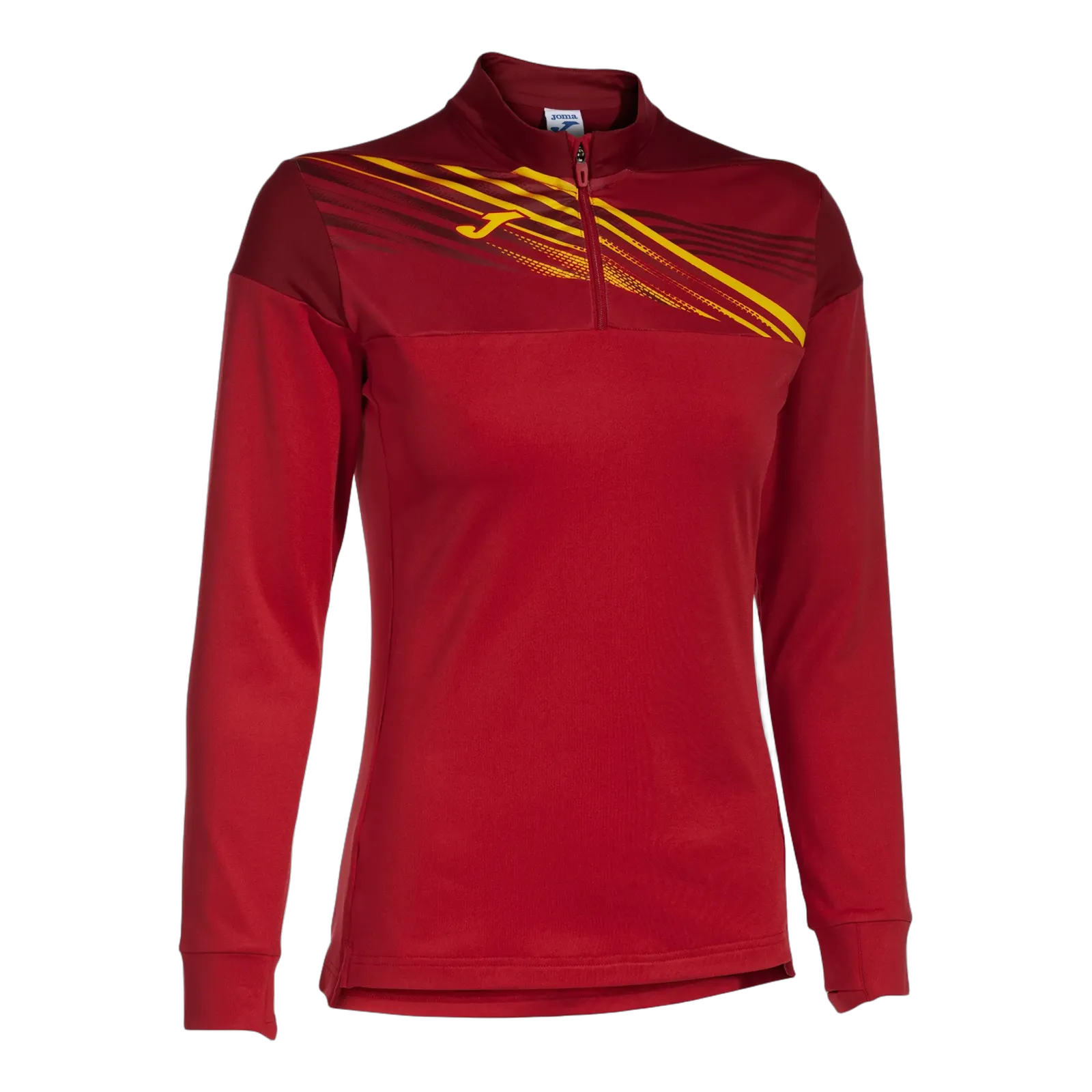 Sweat 1/2 zip Elite X Femme