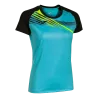 Turquoise fluo/Noir