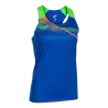 Bleu roy foncé/Vert fluo