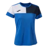 Bleu roy/Marine/Blanc
