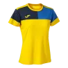 Jaune/Bleu roy/Marine