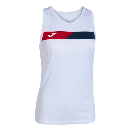 Débardeur Court Femme