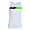 Blanc/Vert fluo/Noir