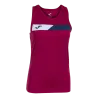 Framboise/Marine foncé/Blanc