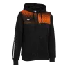 Noir/Orange