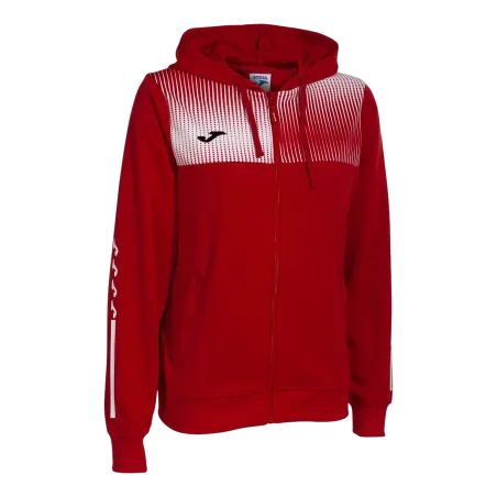 Veste à capuche Eco-supernova Femme
