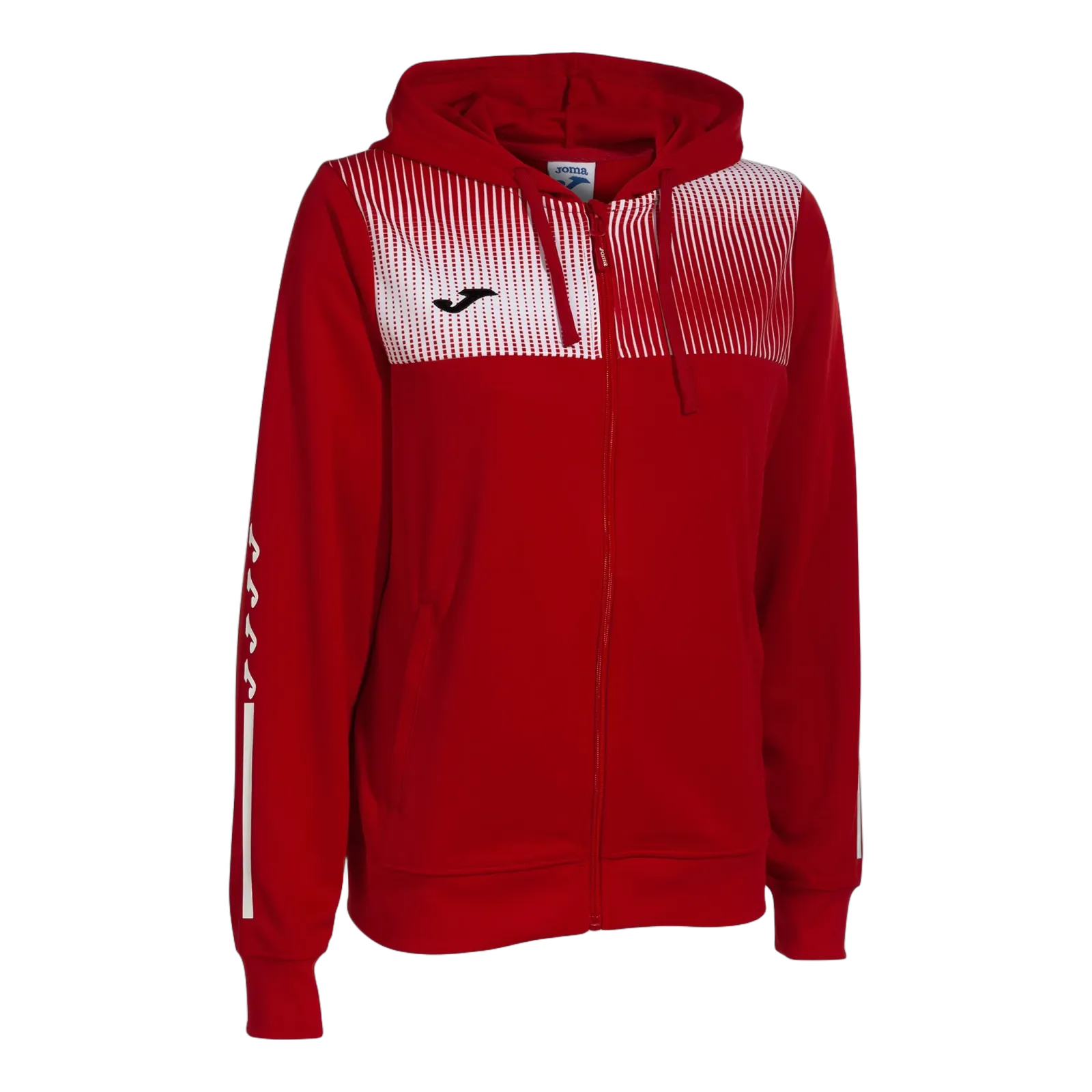 Veste à capuche Eco-supernova Femme