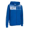Bleu roy/Blanc