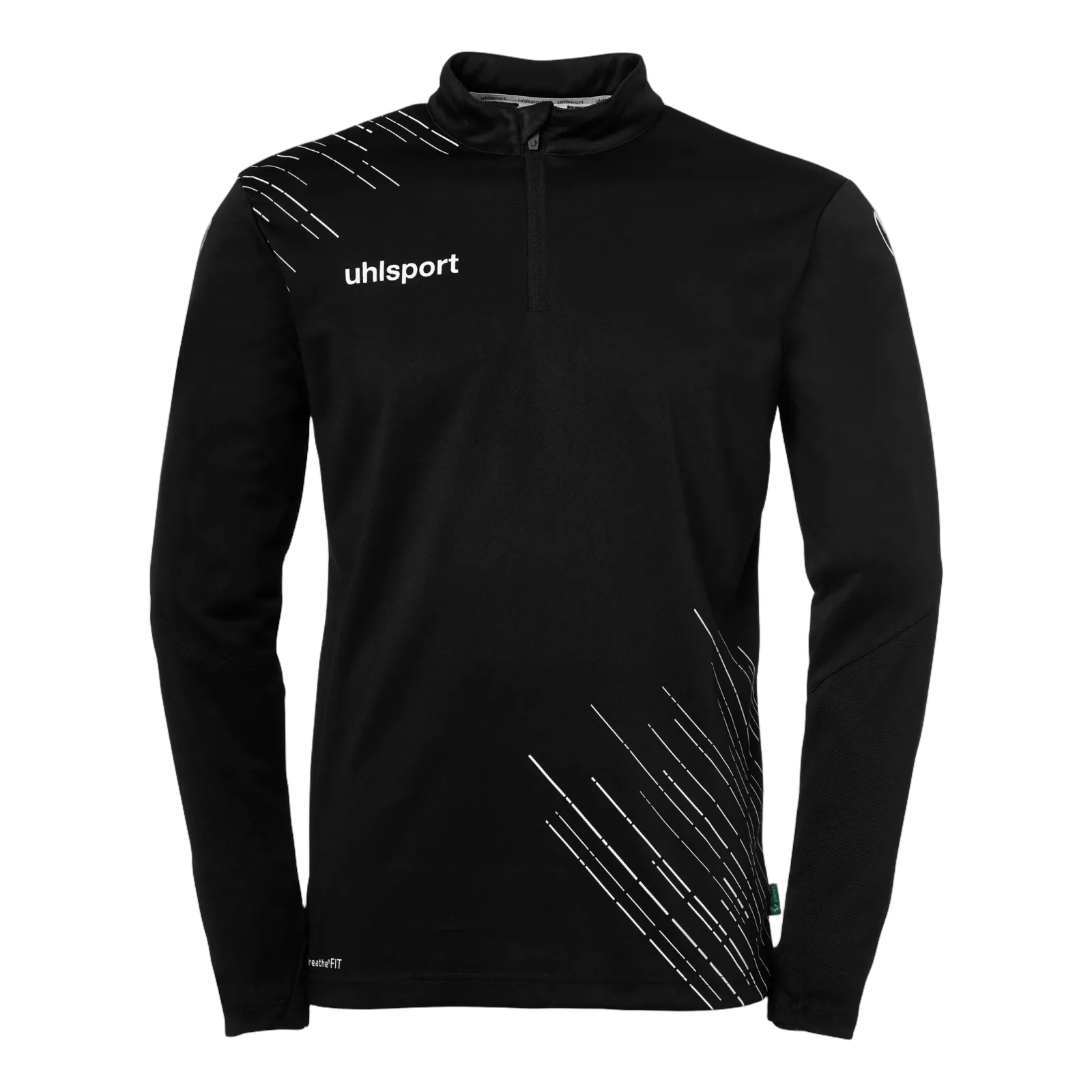 Sweat 1/2 zip Score 26