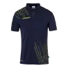 Marine/Jaune fluo