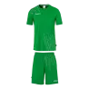 Vert/Blanc