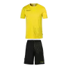 Jaune citron/Noir