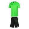 Vert fluo/Noir