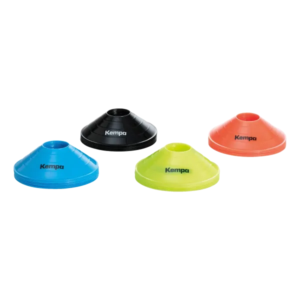 Lot de 40 cônes de marquage
