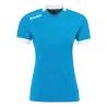 Bleu kempa/Blanc