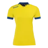 Jaune citron/Bleu roi