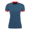 Gris ice/Rouge fluo