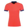 Rouge fluo/Gris ice