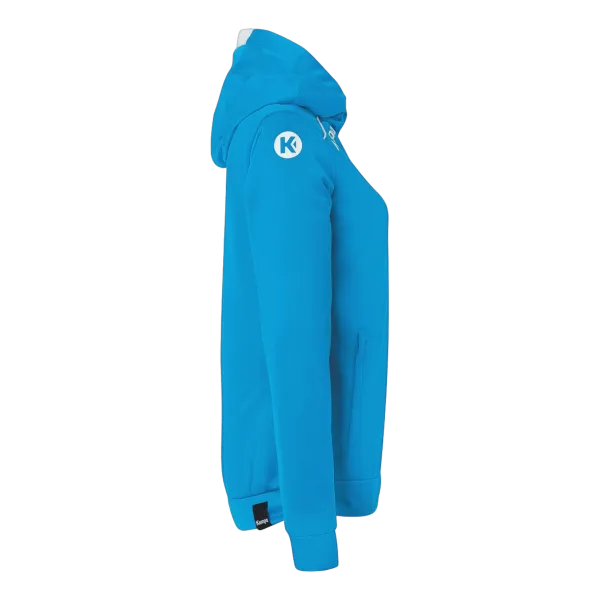 Veste à capuche Player Femme