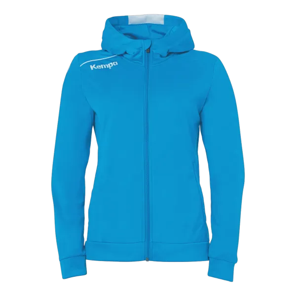 Veste à capuche Player Femme