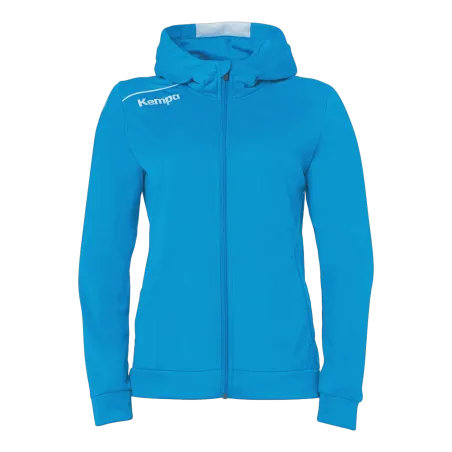 Veste à capuche Player Femme