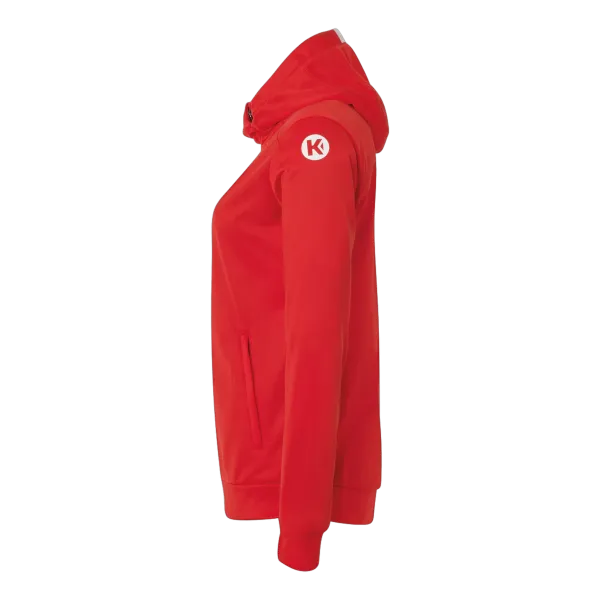 Veste à capuche Player Femme