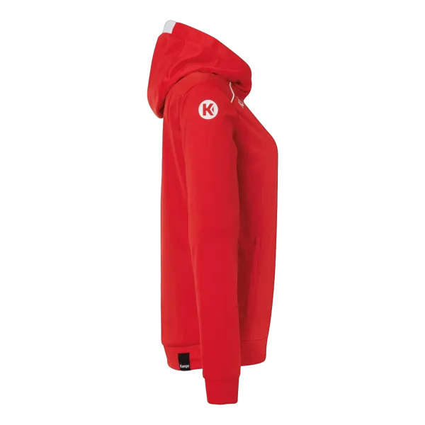 Veste à capuche Player Femme