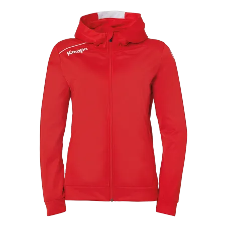 Veste à capuche Player Femme