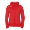 Veste à capuche Player Femme