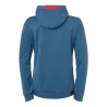 Veste à capuche Player Femme