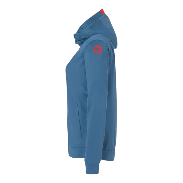 Veste à capuche Player Femme