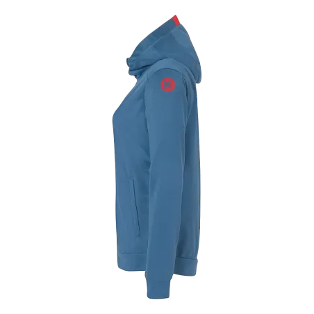 Veste à capuche Player Femme