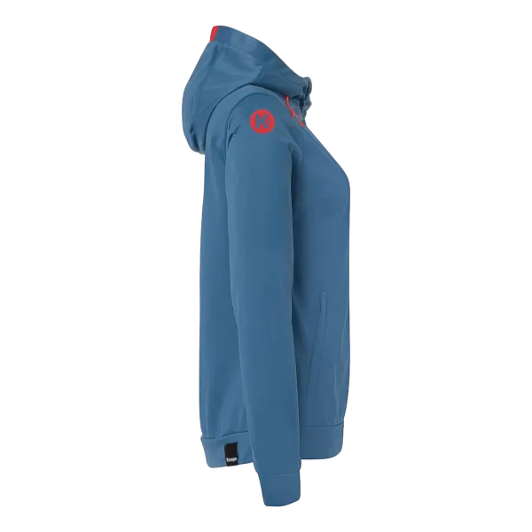 Veste à capuche Player Femme