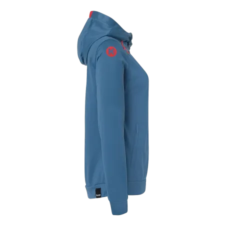 Veste à capuche Player Femme