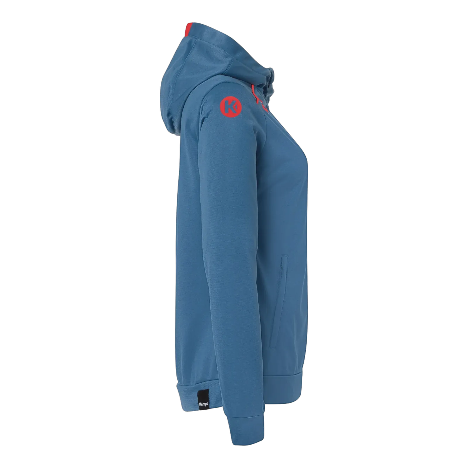 Veste à capuche Player Femme