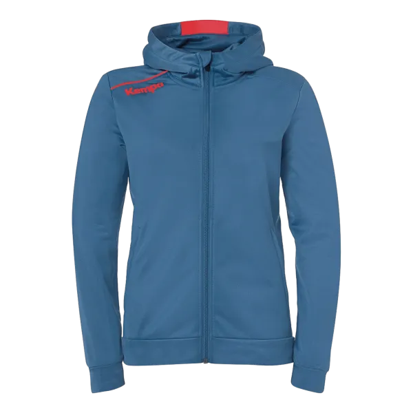 Veste à capuche Player Femme