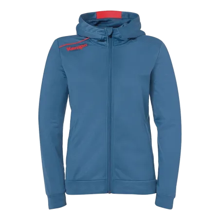 Veste à capuche Player Femme