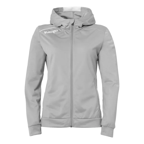 Veste à capuche Player Femme