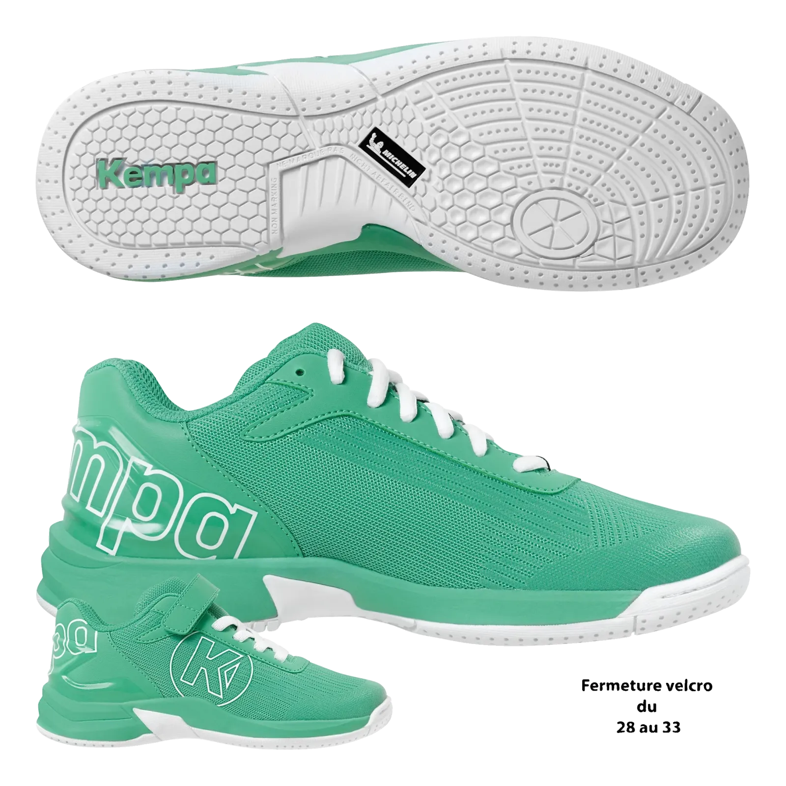 Chaussures Attack 2.0 Jr