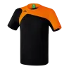 Noir/Orange