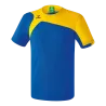 Bleu roy/Jaune