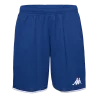 Bleu saphir/Blanc