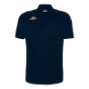 Bleu marine/Bleu cobalt